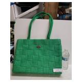 Italian Green "Alma" Purse