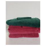 Towels And Washcloths