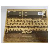 New York Yankees 1951 World Champions Picture