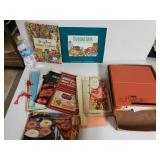Cook Books