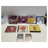 Fabulous 50s CDs And Cassettes