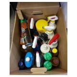 Cleaning Supplies