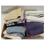 Hand Towels And Washcloths