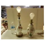 Vintage Table Lamps