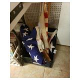 American Flags Lot