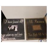 Picture Frames
