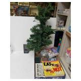 IHome Lighted Tree, Canister, Children