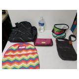 Tote Bags And Wallet