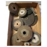 Various Grinding Wheels