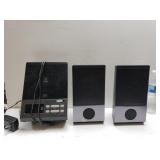 Onn Desktop CD Player