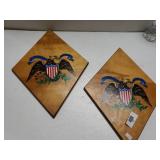 Eagle Wall Decor