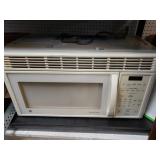 GE Eterna Microwave