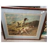 Hunting Dogs Picture