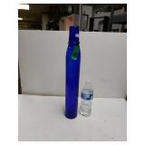 Cobalt Blue Tiolene Oil Bottle