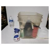 Grout Kaboom And More