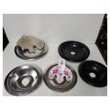 Electric Stove Burner Inserts