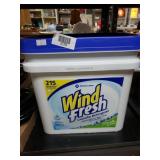 Wind Fresh 35 Lb. Bucket Of Laundry Powder