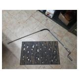 Plumber Snake And Rug