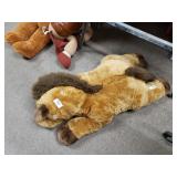 Large Stuffed Horse