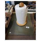 Cutting Boards And Paper Towel Holder