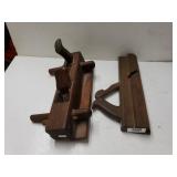 Antique Planers