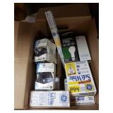 Assortment Of Lightbulbs