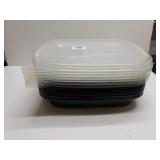 Plastic Storage Containers