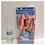 President George Bush Talking Action Figure,