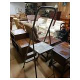 Metal Painters Ladder