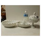 Vintage Westmoreland Candy Dishes