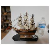 Decorative Pirate ? Ship