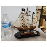 Decorative Pirate ? Ship