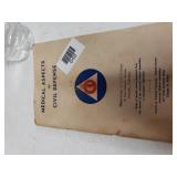 Medical Aspects Of Civil Defense Book