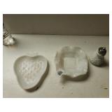 Milk Glass Home Decor