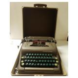 Vintage Smith Corona Typewriter