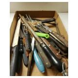 Assorted Kitchen Utensils