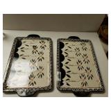 Decorative Serving Platters