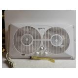 Pelonis - Indoor/exhaust Fan Window Unit