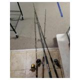 Fishing Rods & Reels