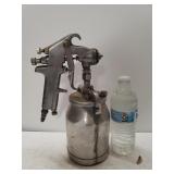 Metal Paint Air Spray Gun