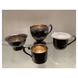 Sterling Silver Set/ All Tested