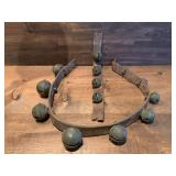 Antique/Vintage Genuine Sleigh Bells