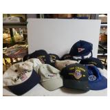 Box Of Hats - Mostly Military