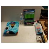 Paw Patrol Towel, Dart Refill And Sun Shade. All