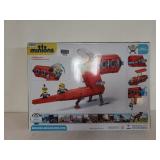 Minions Megan Blocks Kit