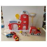 Play Fire Station