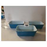 Vintage Pyrex Dishes