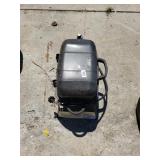 Backyard Tabletop Grill