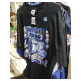 Yankees And Mets T Shirt Size Xlarge