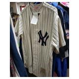 New York Yankees Jersey Size 46